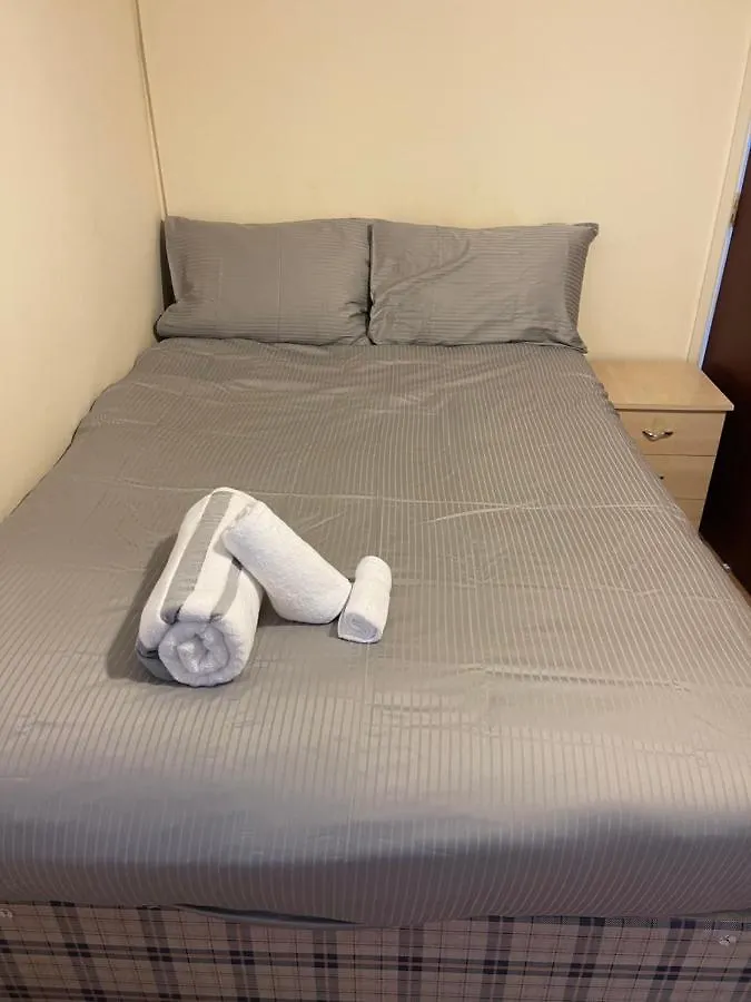Blackberry Rooms Self-Catering Southampton Capsule hotel