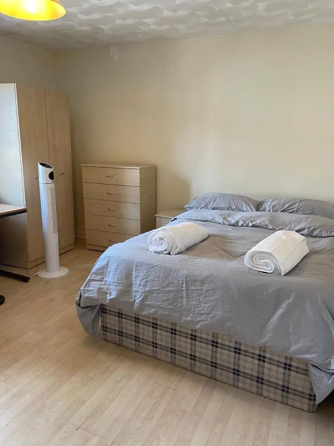 Blackberry Rooms Self-Catering Southampton Capsule hotel